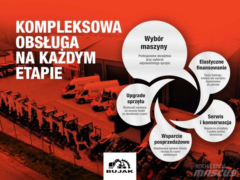 Ausa T144H Телескопічні навантажувачі