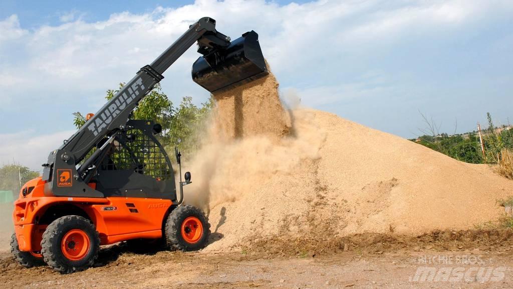 Ausa T144H Телескопічні навантажувачі
