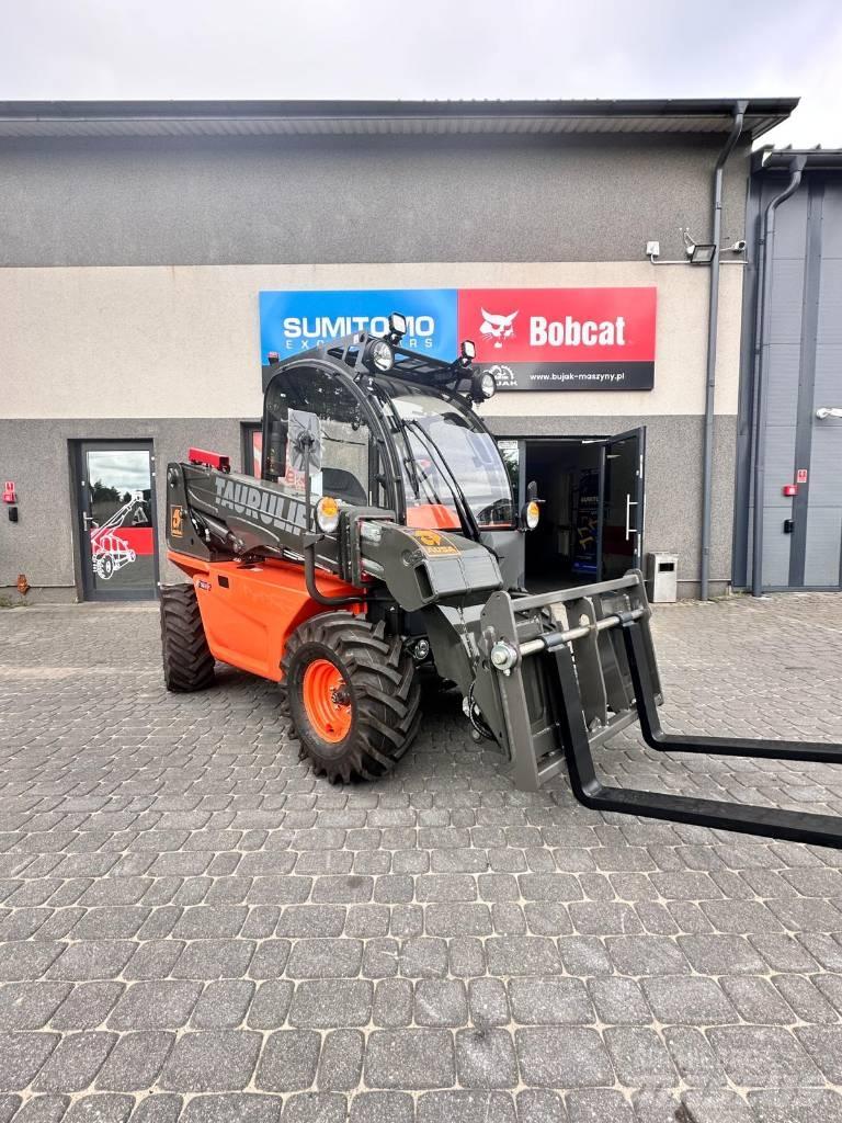 Ausa T144H Телескопічні навантажувачі