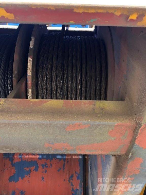 Kobelco RK 450 автокрани всюдиходи