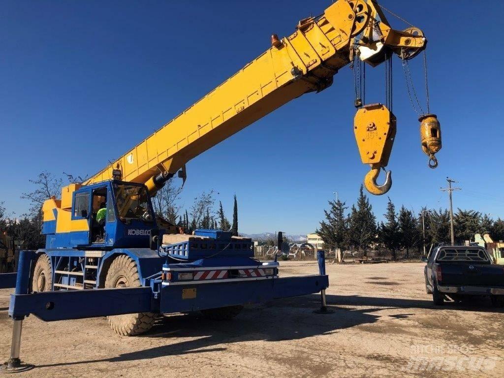 Kobelco RK 450 автокрани всюдиходи