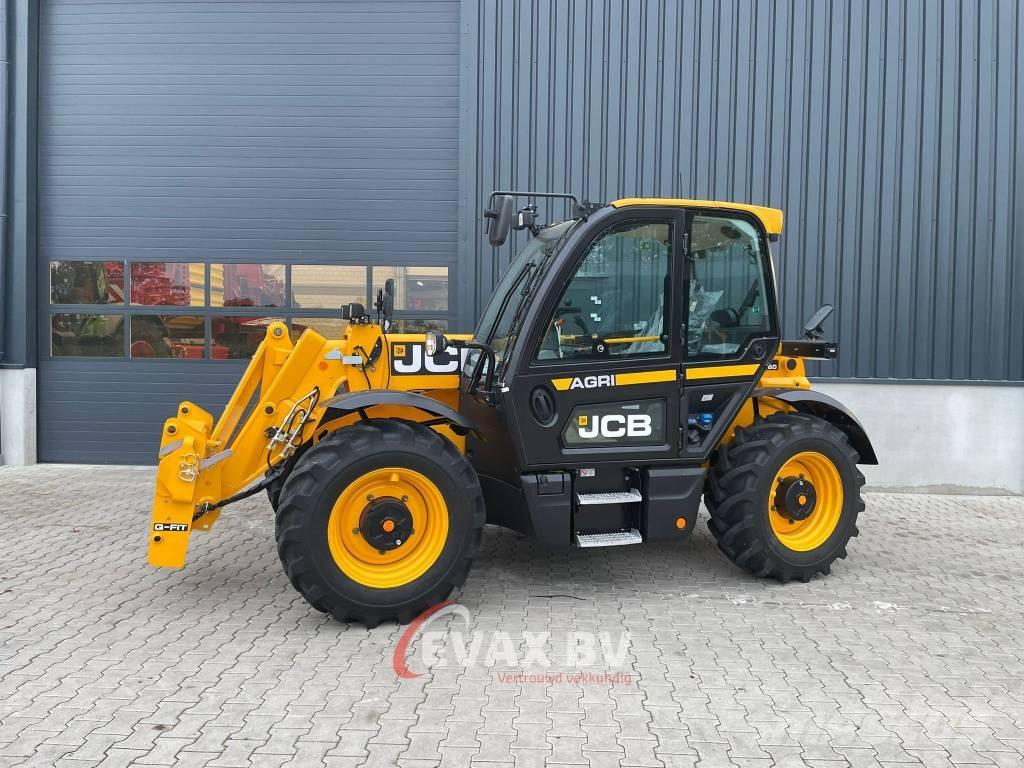 JCB 532-60 Телескопічний навантажувач