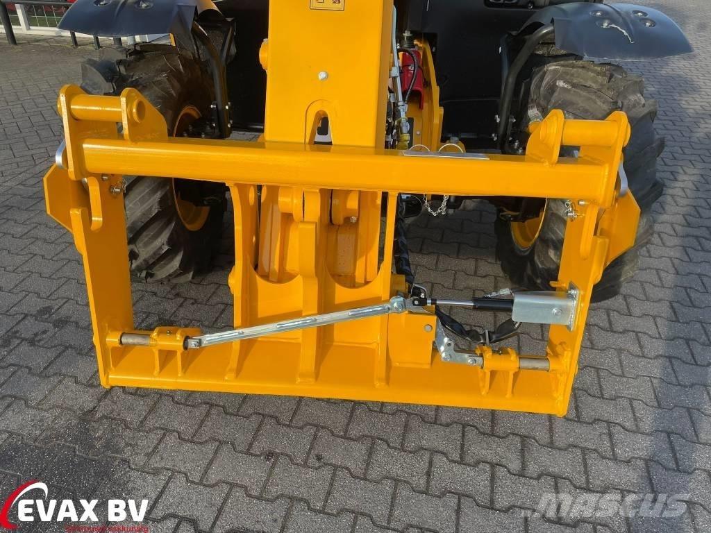 JCB 532-60 Телескопічний навантажувач