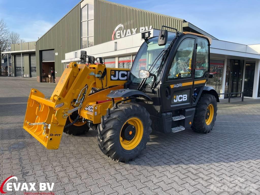 JCB 532-60 Телескопічний навантажувач