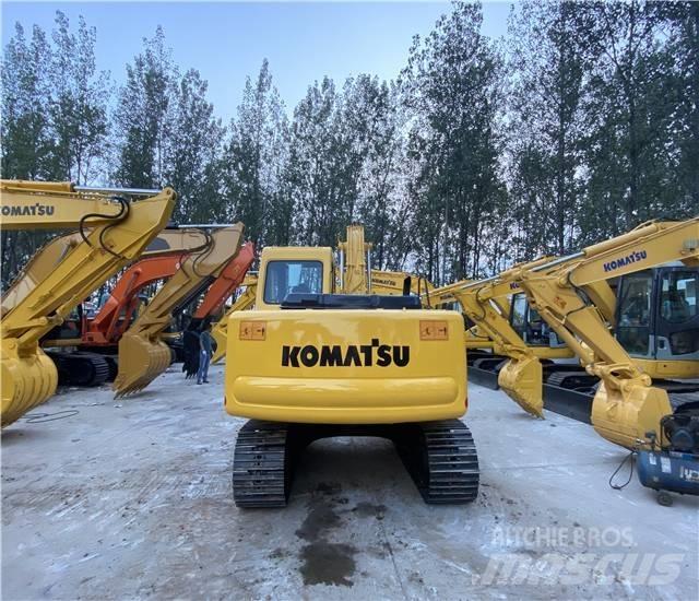 Komatsu PC120-6 Гусеничні екскаватори