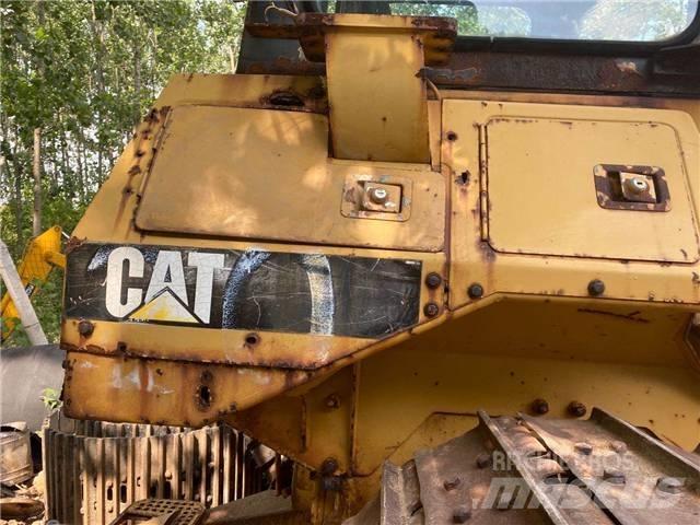 CAT D4H Гусеничні бульдозери