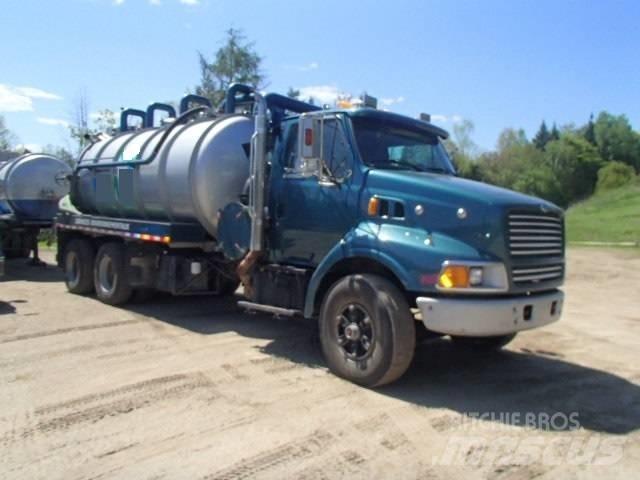 Ford LT 9513 Вантажівки-цистерни