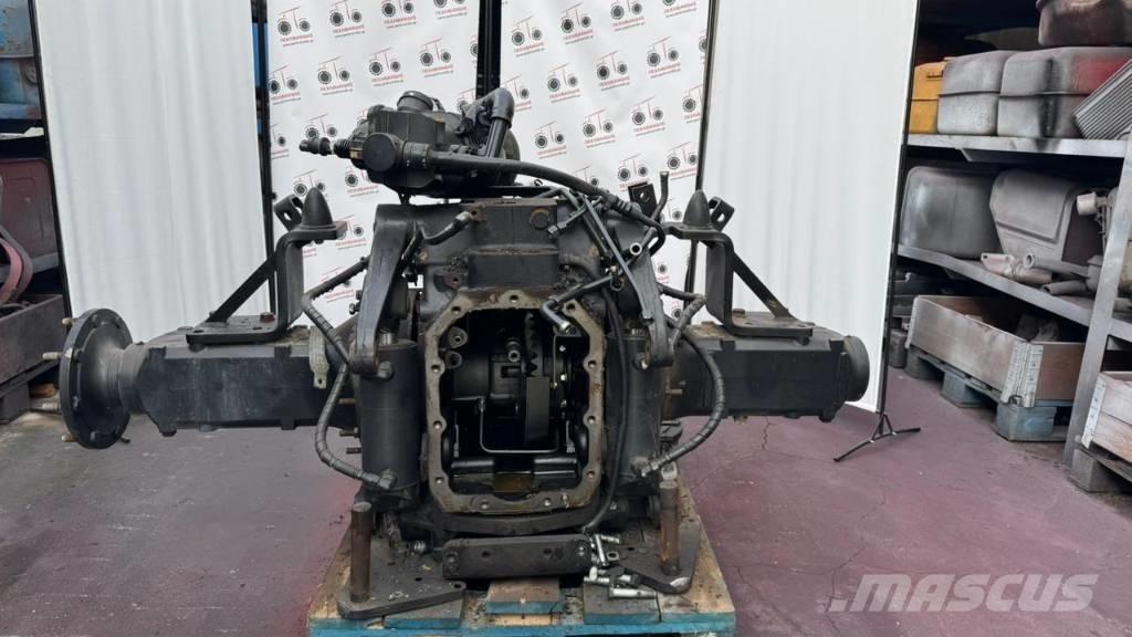 New Holland T 6070 Коробка передач