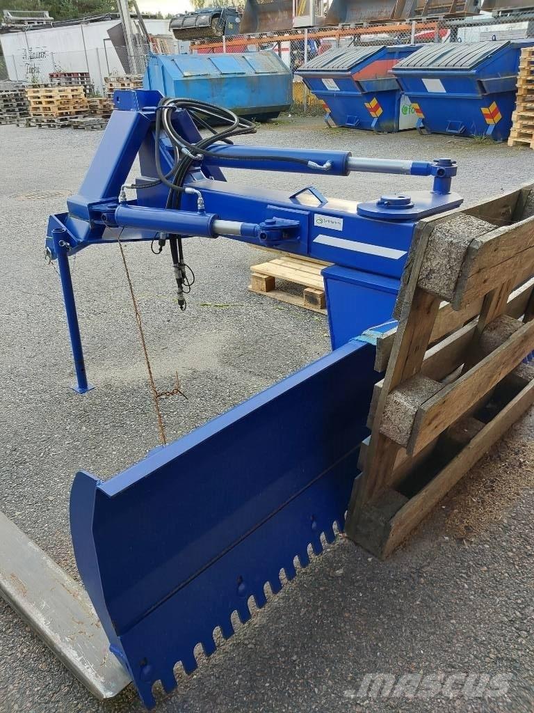 Esko 250 H 2 Дорожні праски