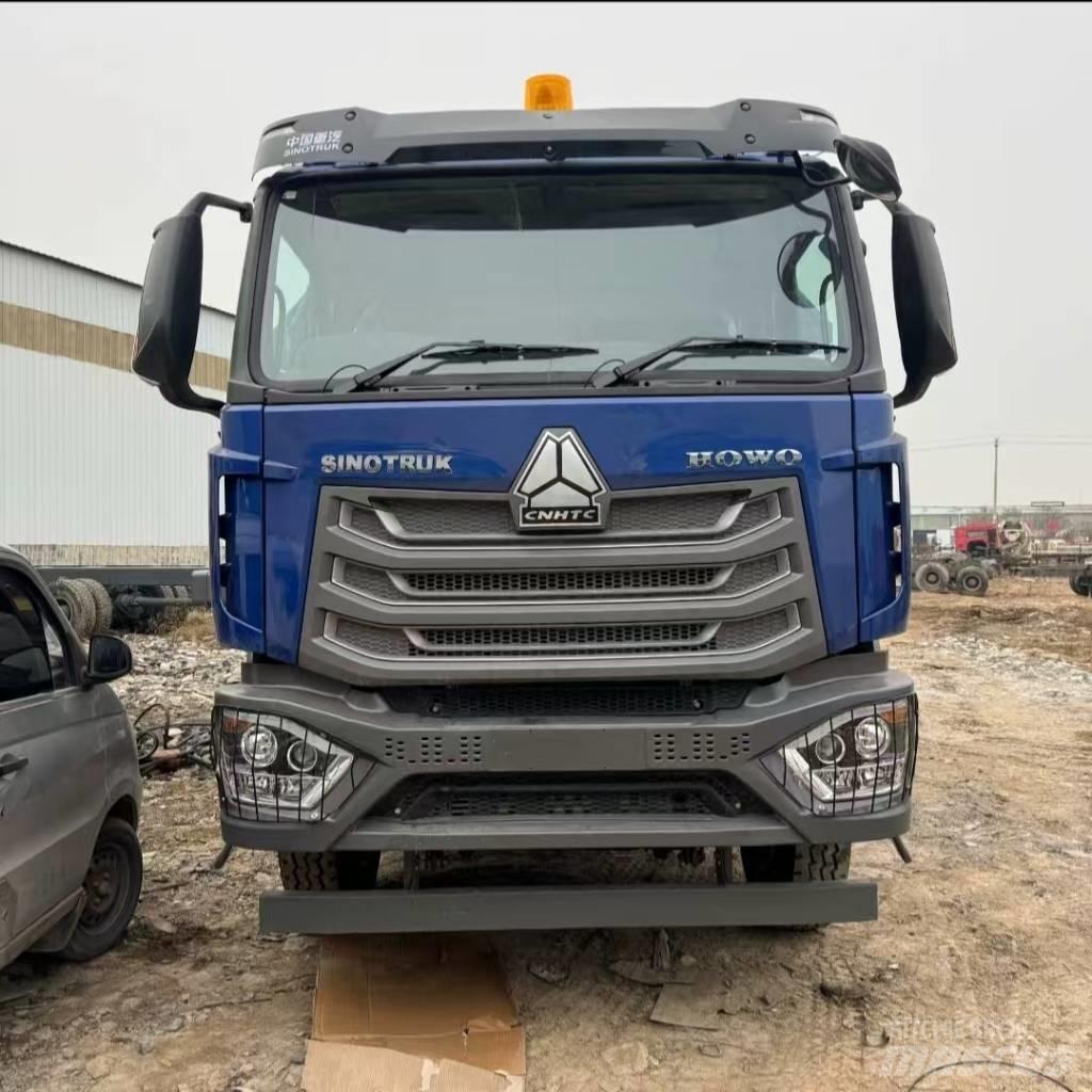 Howo 400 6X4 Самоскиди