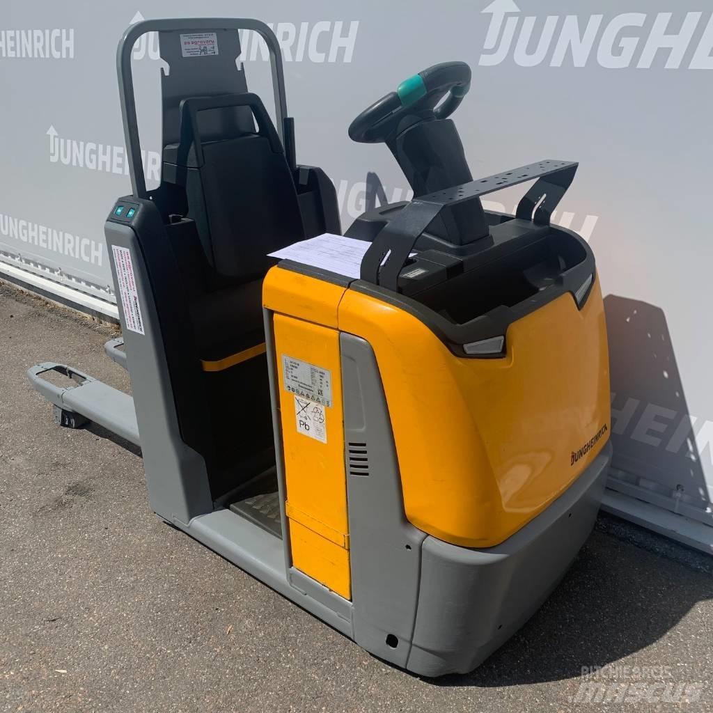 Jungheinrich ECE 220 Підбирачі замовлень з нижніх ярусів