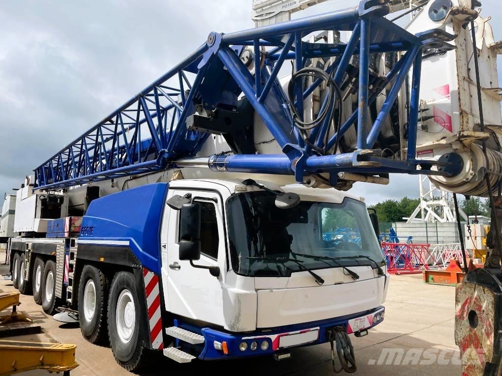 Grove GMK 6300 L Баштові крани
