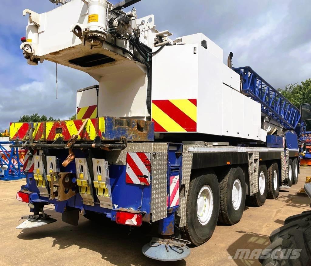 Grove GMK 6300 L Баштові крани