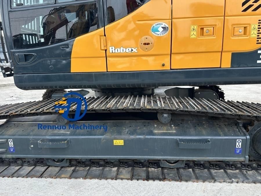 Hyundai R305LC-9T Гусеничні екскаватори