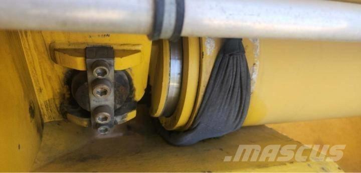 Demag AC 120-1 автокрани