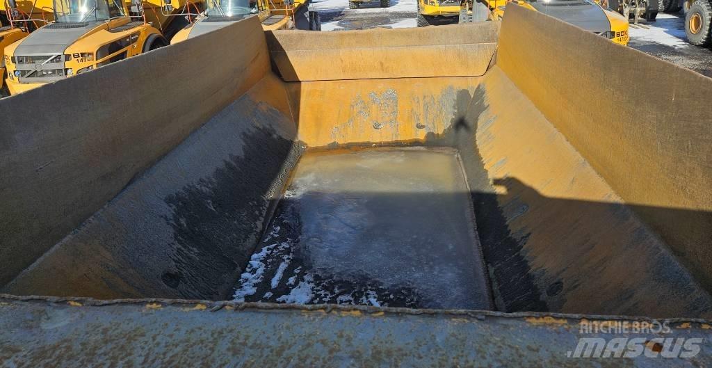Volvo A 40 G Зчленовані самоскиди