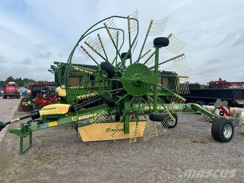 Krone Swadro TC 930 Рядкові жатки
