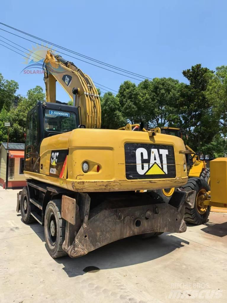 CAT M 315 D2 Колісні екскаватори