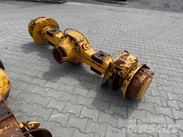 Volvo A 25 C AXLES Осі