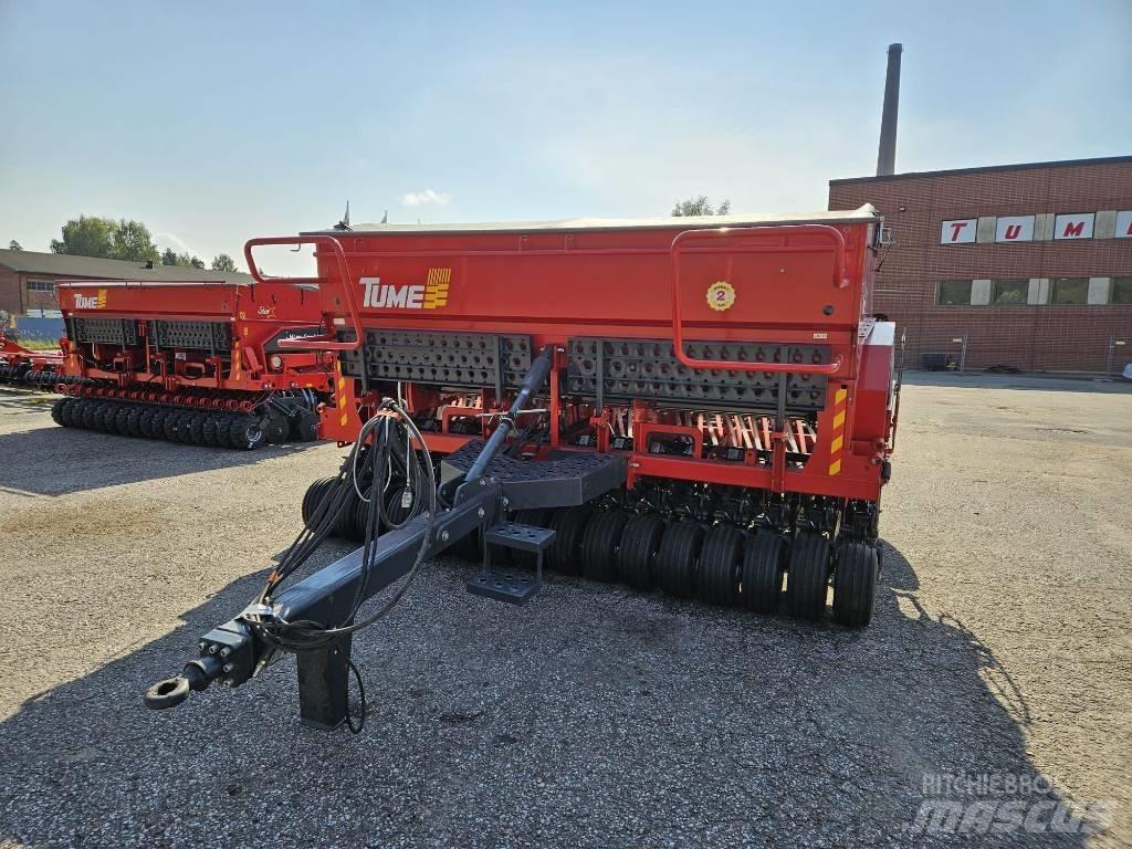 Tume Nova Combi 4000 Комбіновані сівалки