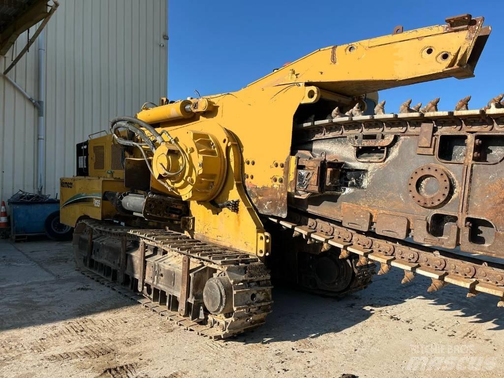 Vermeer T855 Канавокопачі