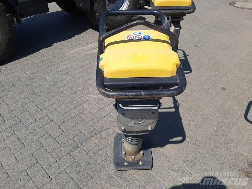 Wacker Neuson AS60e Трамбувальники