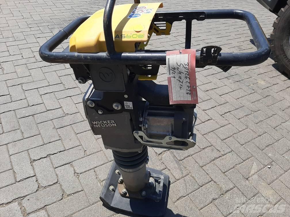 Wacker Neuson AS60e Трамбувальники