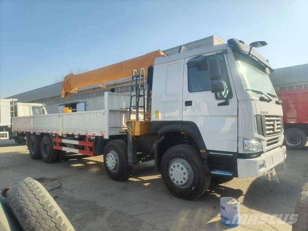 Howo 8*4 371 Самоскиди