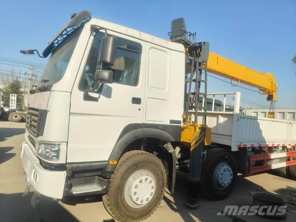 Howo 8*4 371 Самоскиди