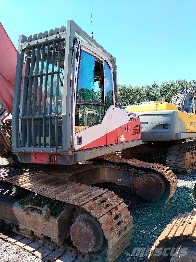 Volvo EC 290 C Гусеничні екскаватори