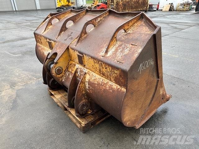Liebherr LR 632 Ковші