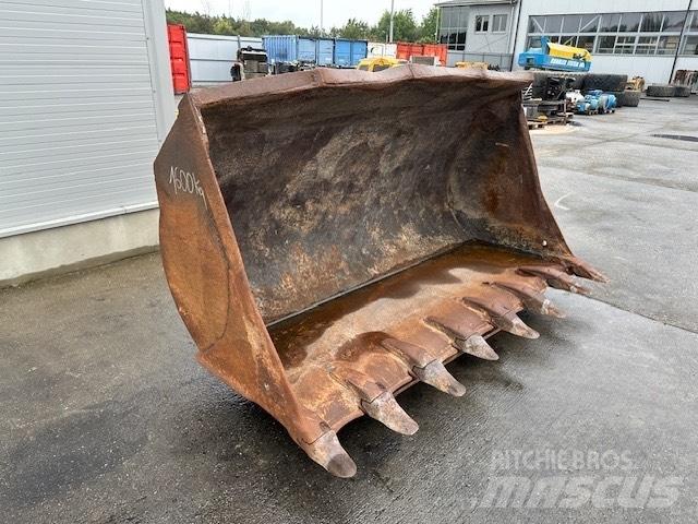 Liebherr LR 632 Ковші