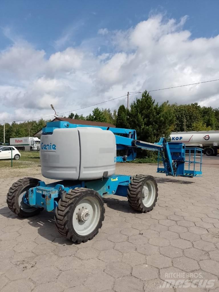 Genie Z 51/30 J RT Колінчаті підйомники
