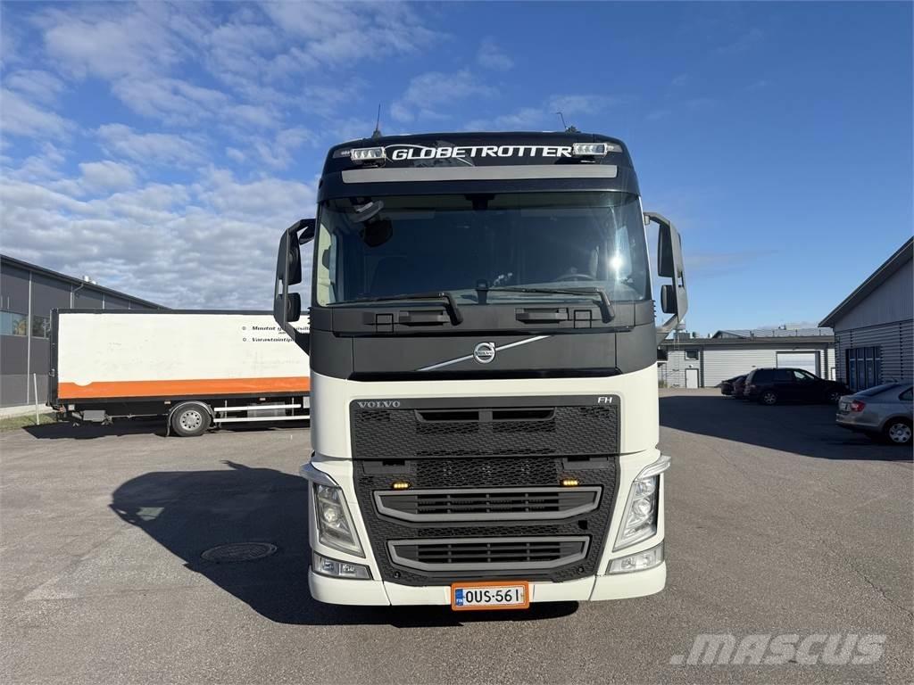 Volvo FH 500 8X4 Вантажівки з гаковим підйомом