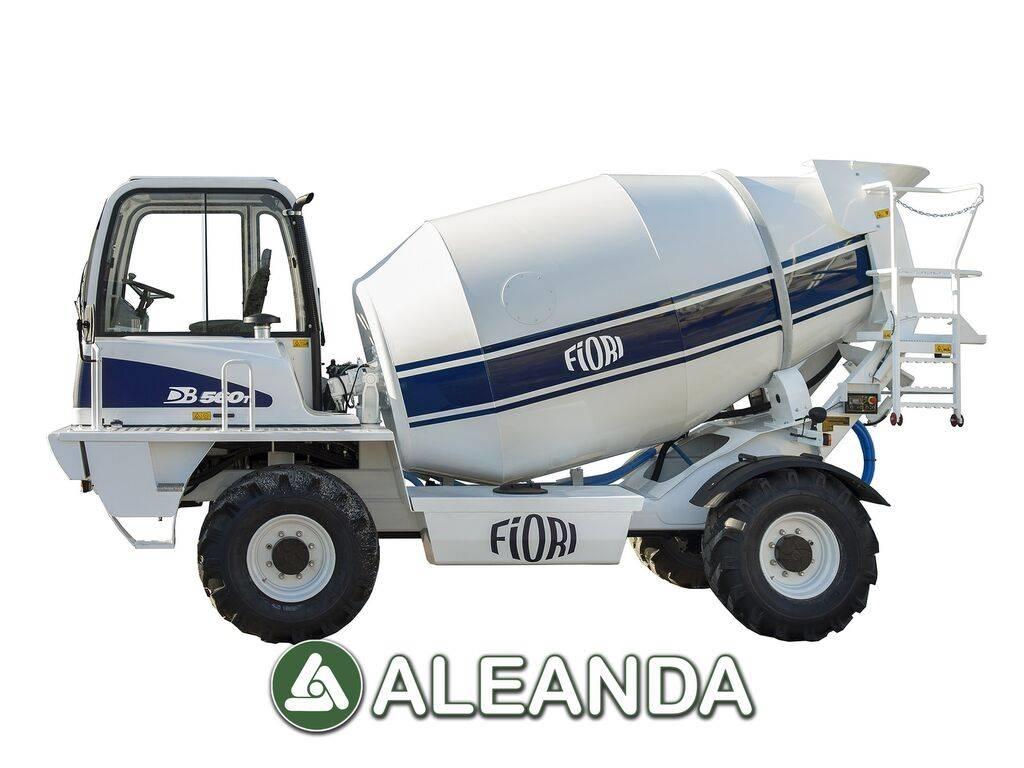 Fiori DB 560 T Бетонозмішувачі