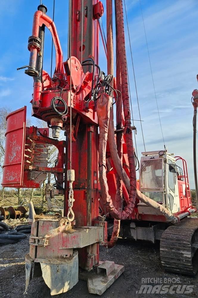 Soilmec R312-200 Копрові установки