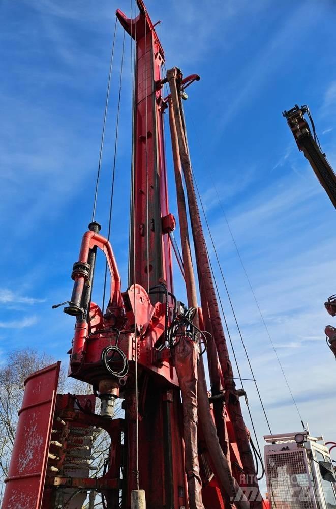 Soilmec R312-200 Копрові установки