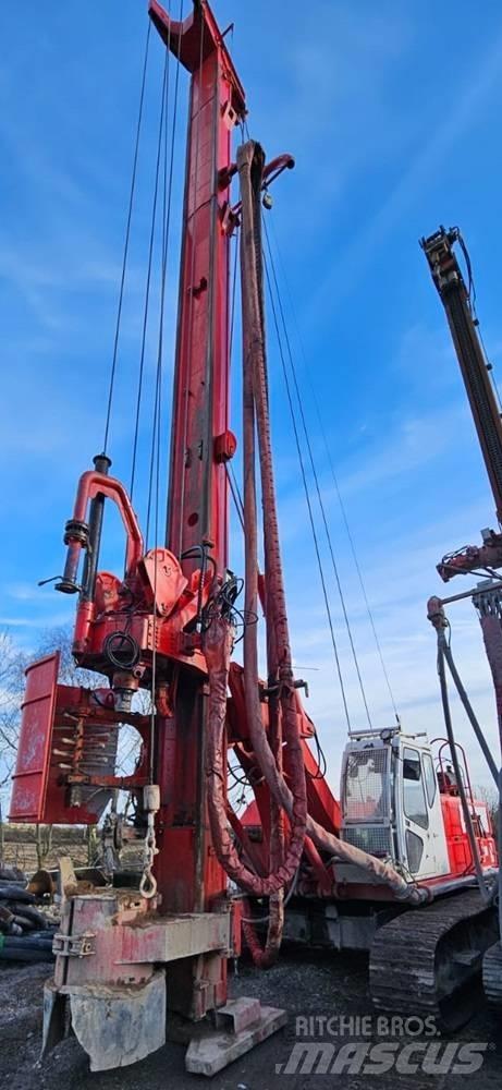 Soilmec R312-200 Копрові установки