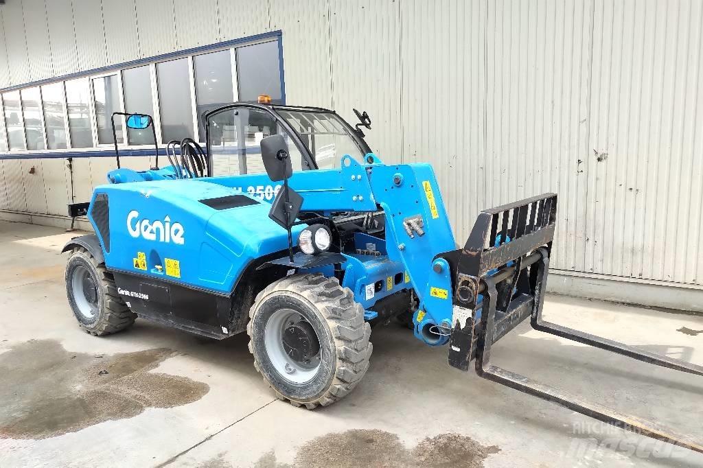 Genie GTH 2506 Телескопічні навантажувачі