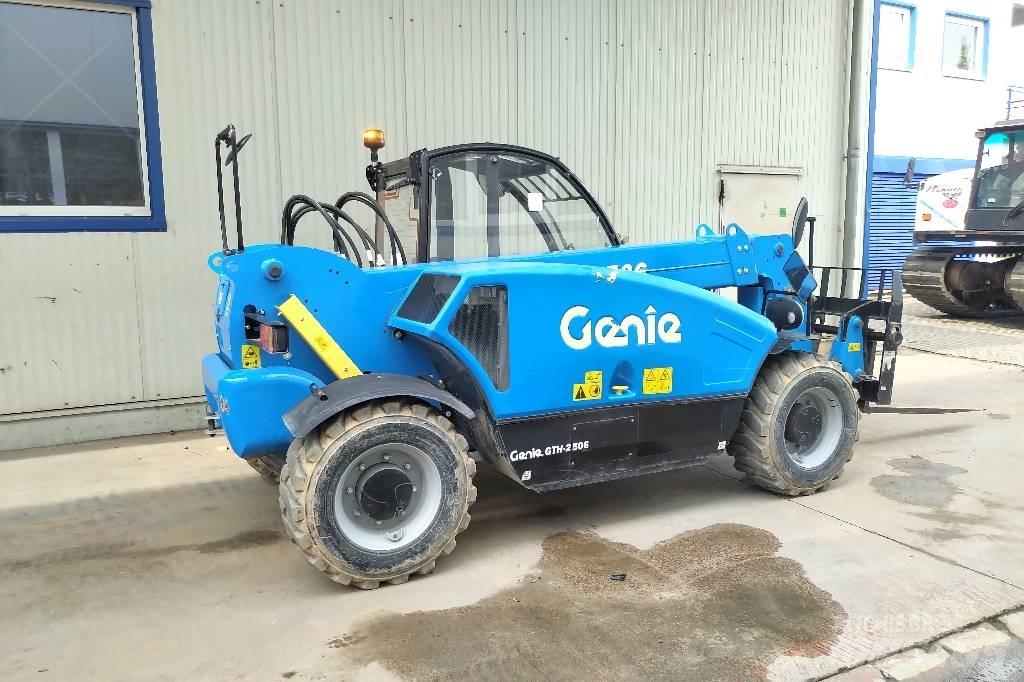 Genie GTH 2506 Телескопічні навантажувачі