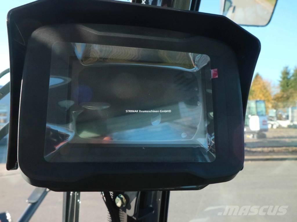 Bobcat L 85 Фронтальні навантажувачі