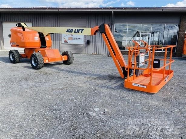 JLG 460 SJ Телескопічні підйомники