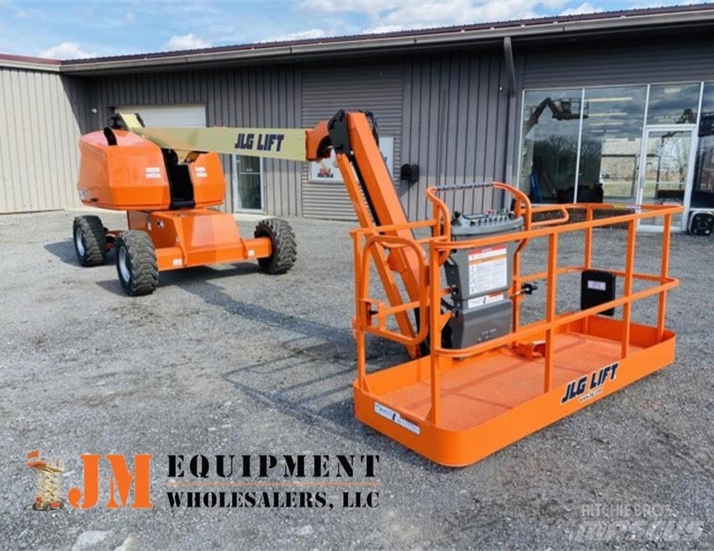 JLG 460 SJ Телескопічні підйомники
