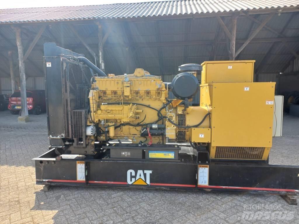 CAT 3406 400 Дизельні генератори