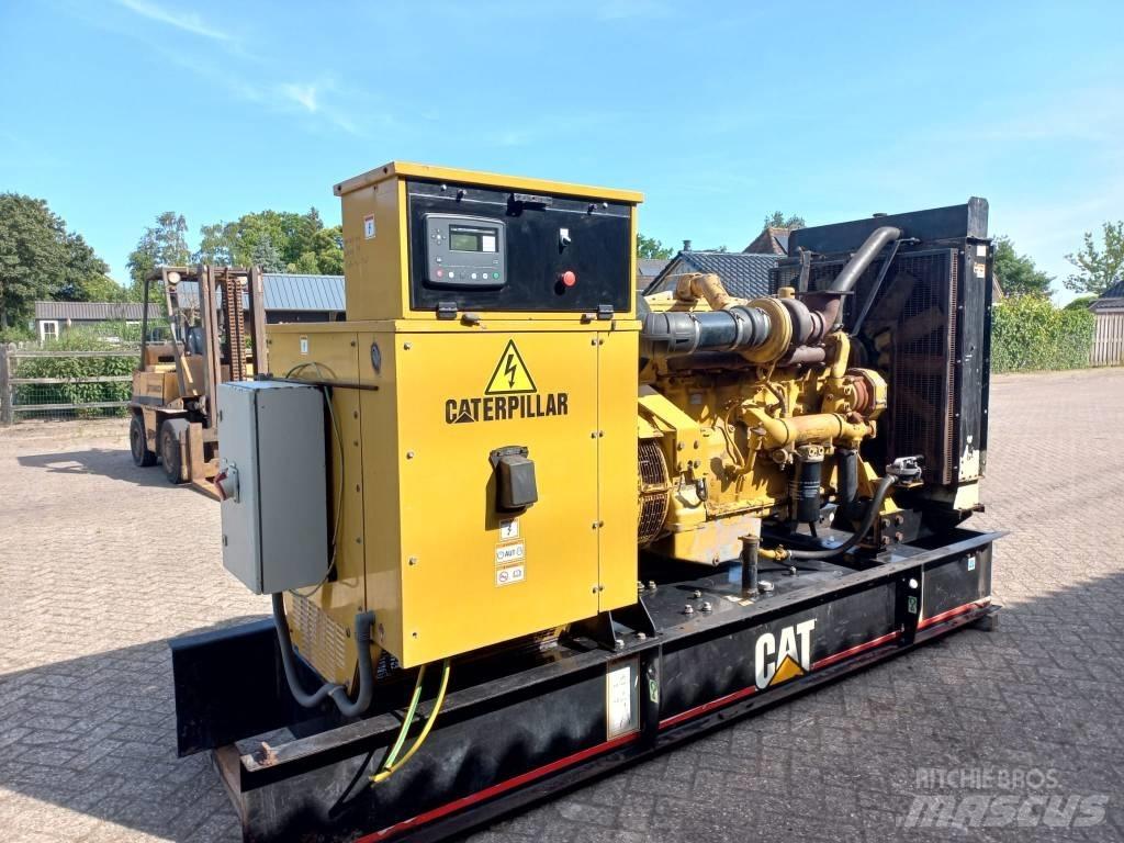 CAT 3406 400 Дизельні генератори