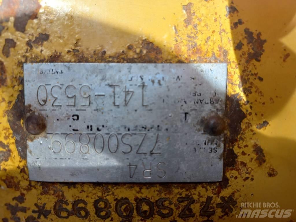 CAT 3406 400 Дизельні генератори