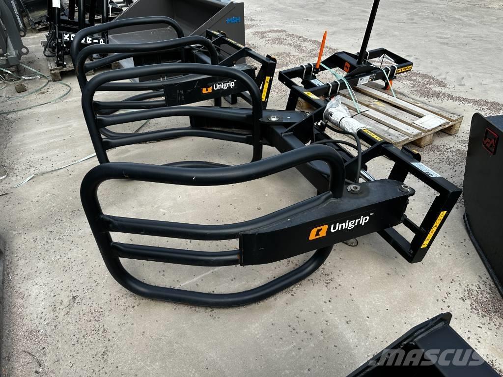 Ålö Unigrip 160 Запчастини та додаткове обладнання для фронтальних навантажувачів