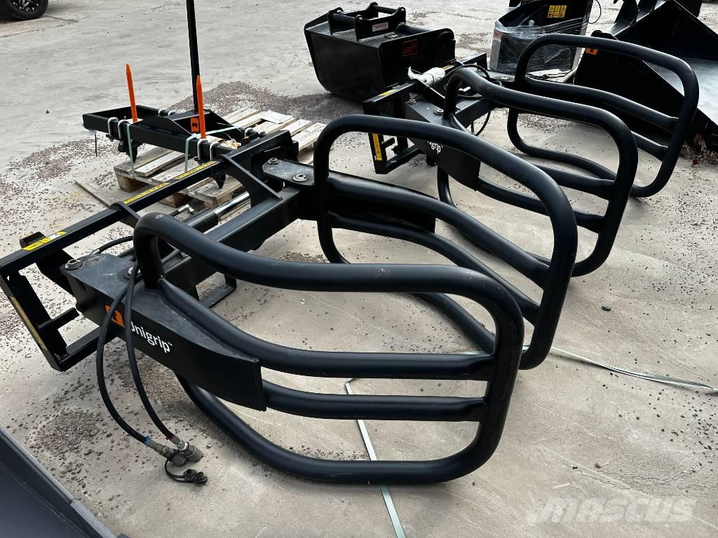 Ålö Unigrip 160 Запчастини та додаткове обладнання для фронтальних навантажувачів