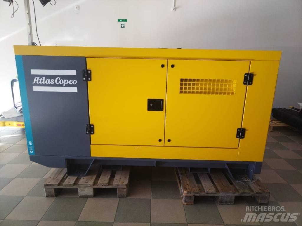 Atlas Copco QES 60 Дизельні генератори