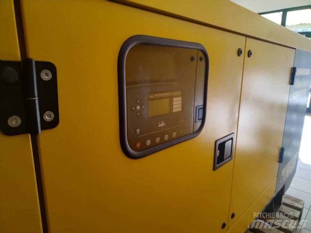 Atlas Copco QES 60 Дизельні генератори